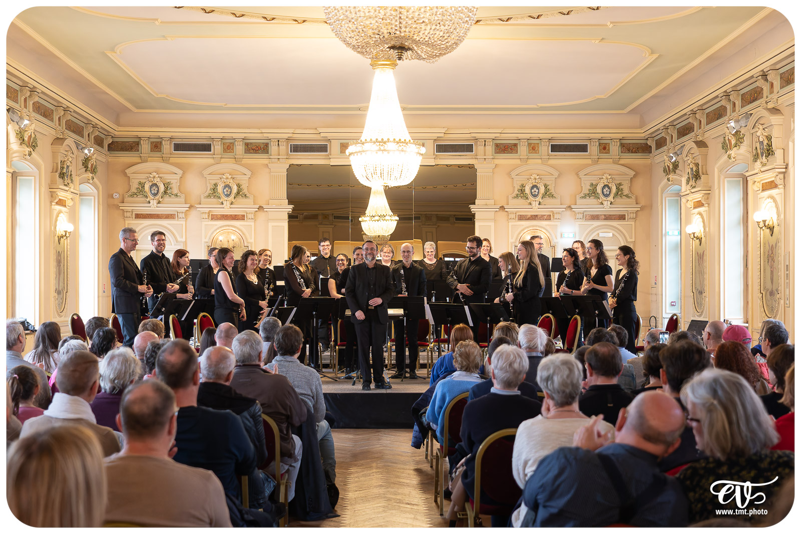 LE PRINTEMPS DE LA CLARINETTE